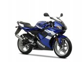 2009 Yamaha TZR50 photo